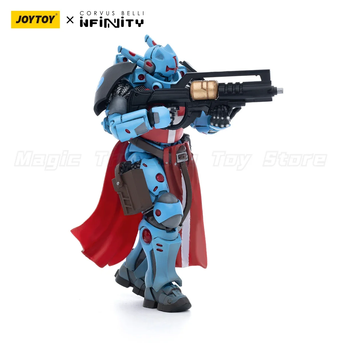 【MT】JOYTOY Infinity PanOceania Knights Hospitallers Model Toy Collection 1/18 Action Figure
【MT】JOYTOY Infinity PanOceania Knights Hospitallers Model Toy Collection 1/18 Action Figure