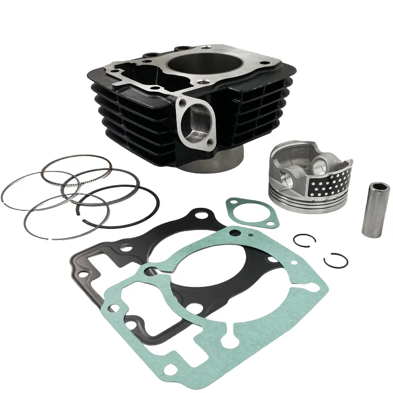 Suitable for Honda CBF150 XR150 motorcycle new cylinder accessories HONDA CBF150 piston cylinder
Suitable for Honda CBF150 XR150 motorcycle new cylinder accessories HONDA CBF150 piston cylinder