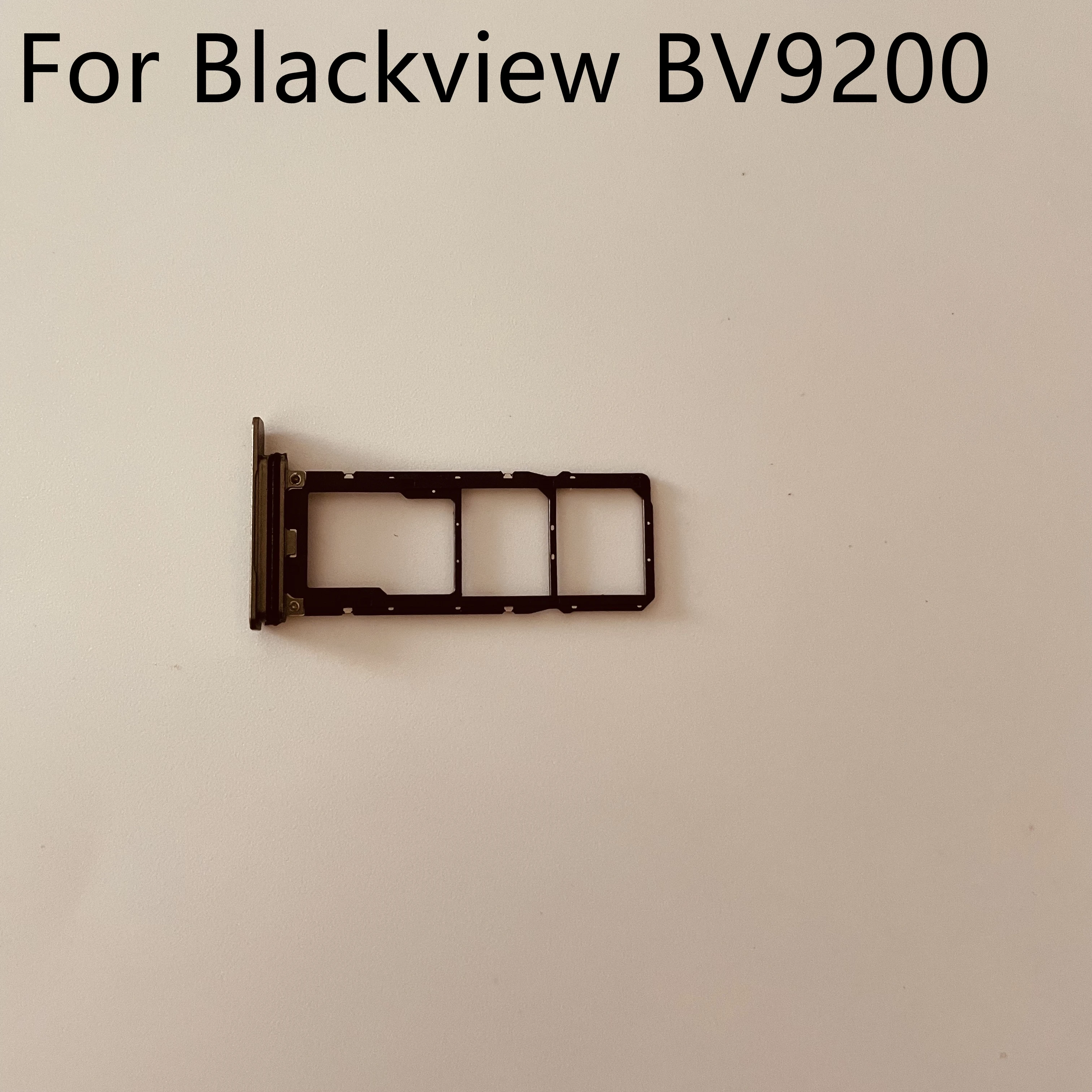 Blackview BV9200 New Original Sim Card Holder Tray Card Slot For Blackview BV9200 Smartphone Free Shipping
Blackview BV9200 New Original Sim Card Holder Tray Card Slot For Blackview BV9200 Smartphone Free Shipping