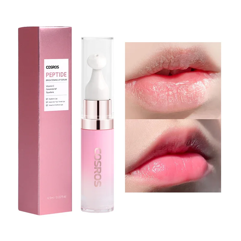 Lip Essence Moisturizing Gel Anti-Cracking Natural Lightening Lip Qssence Day And Night Care For Lip Moisturizing 6.5ML
Lip Essence Moisturizing Gel Anti-Cracking Natural Lightening Lip Qssence Day And Night Care For Lip Moisturizing 6.5ML