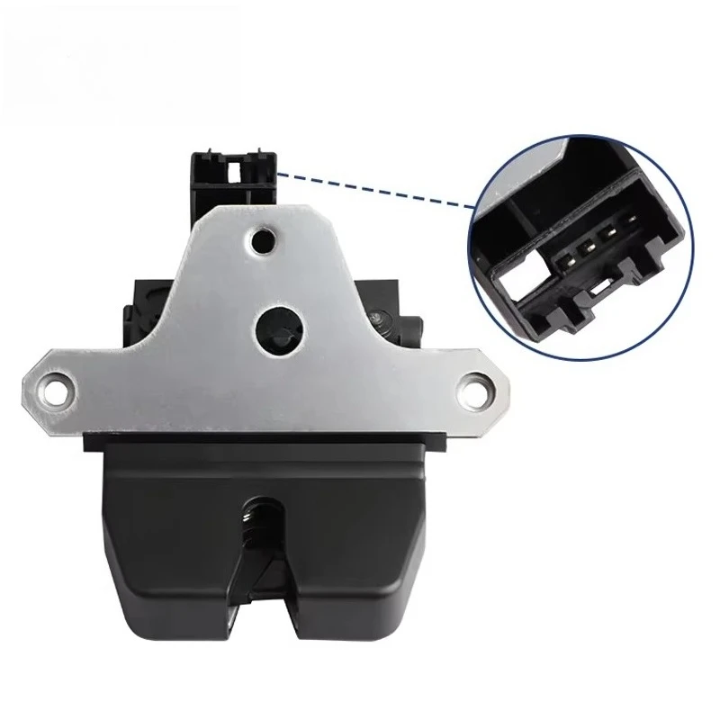 New Rear Tailgate Trunk Lid Lock Control Latch for Volvo S60 AWD FWD XC60 V60 31440240
New Rear Tailgate Trunk Lid Lock Control Latch for Volvo S60 AWD FWD XC60 V60 31440240