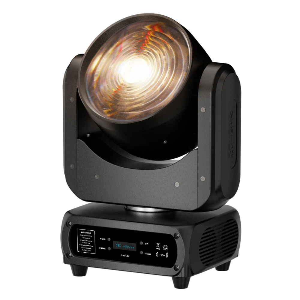 SHEHDS 120W Cool & Warm White Moving Head Lighting LED Linear CTO Spotlight For DJ Disco Club Wedding Brightness Stage Light
SHEHDS 120W Cool & Warm White Moving Head Lighting LED Linear CTO Spotlight For DJ Disco Club Wedding Brightness Stage Light