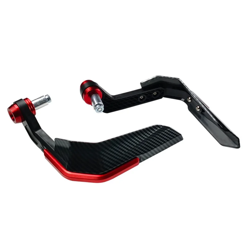High Quality Motorcycle Handle Wind Protector Hand Guards Wind Protector Grip Protect Cover Red
High Quality Motorcycle Handle Wind Protector Hand Guards Wind Protector Grip Protect Cover Red