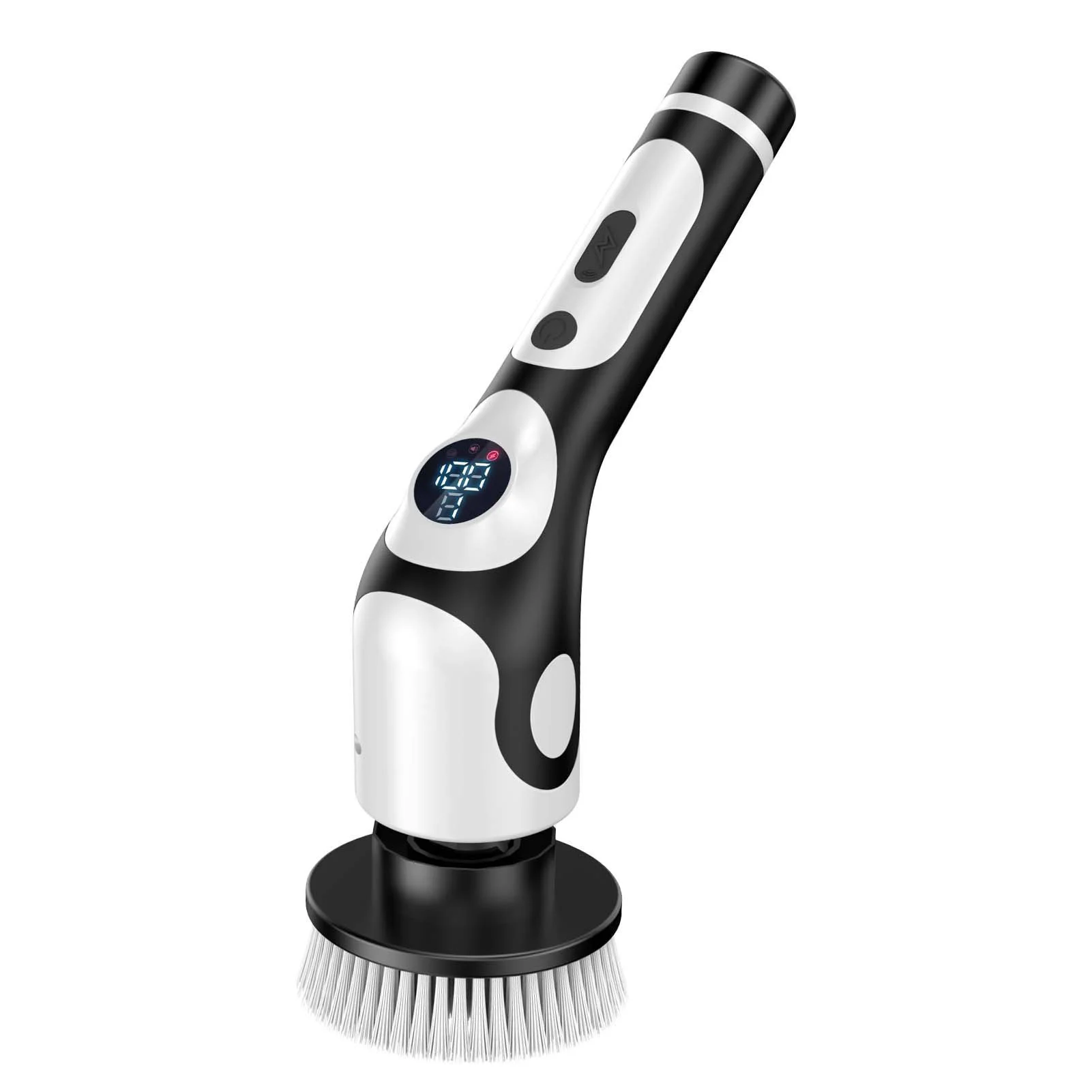 Powerful Motor Electric Spin Scrubber For Efficient Cleaning With English Voice Reminder Built
Powerful Motor Electric Spin Scrubber For Efficient Cleaning With English Voice Reminder Built