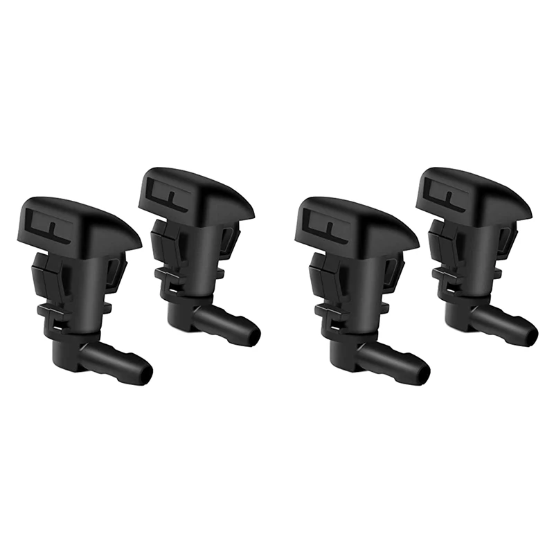 4Pcs Front Windshield Washer Nozzles For Ford Fusion Mercury Milan Lincoln MKZ 2008-2012 8E5Z17603A
4Pcs Front Windshield Washer Nozzles For Ford Fusion Mercury Milan Lincoln MKZ 2008-2012 8E5Z17603A
