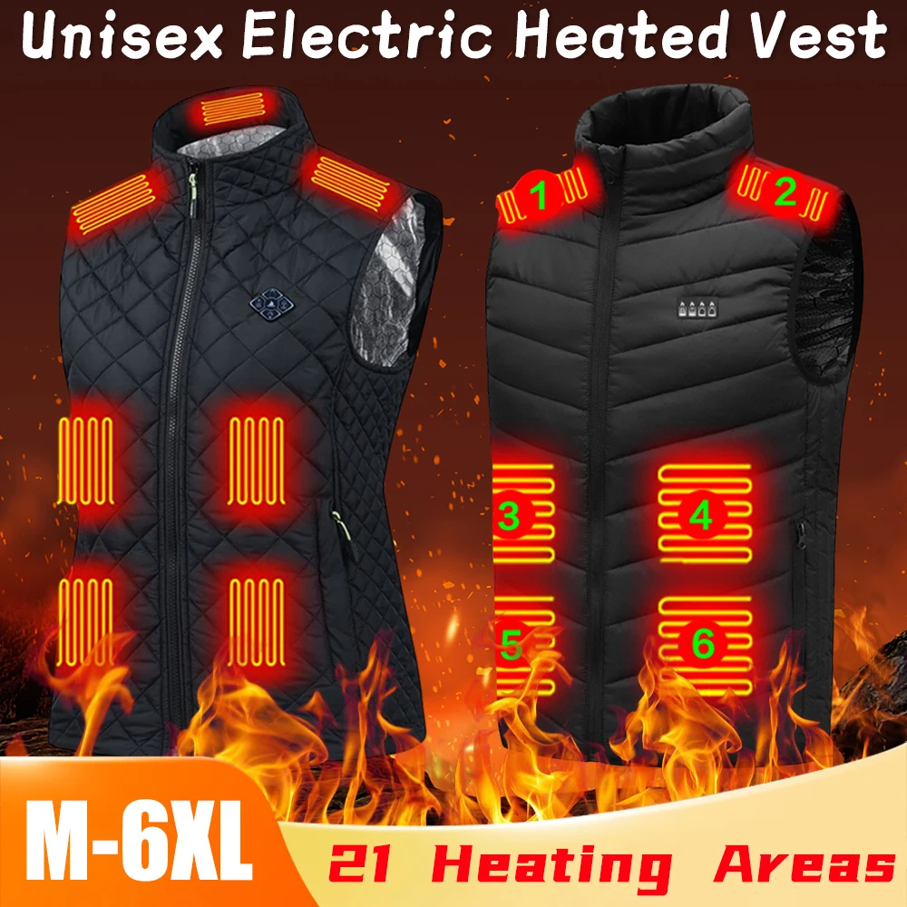 21 жилет с подогревом, зон, куртки с электрическим подогревом для мужчин и женщин, спортивная одежда, пальто с подогревом, графеновое тепловое пальто, USB-куртка с подогревом для кемпинга
21 жилет с подогревом, зон, куртки с электрическим подогревом для мужчин и женщин, спортивная одежда, пальто с подогревом, графеновое тепловое пальто, USB-куртка с подогревом для кемпинга