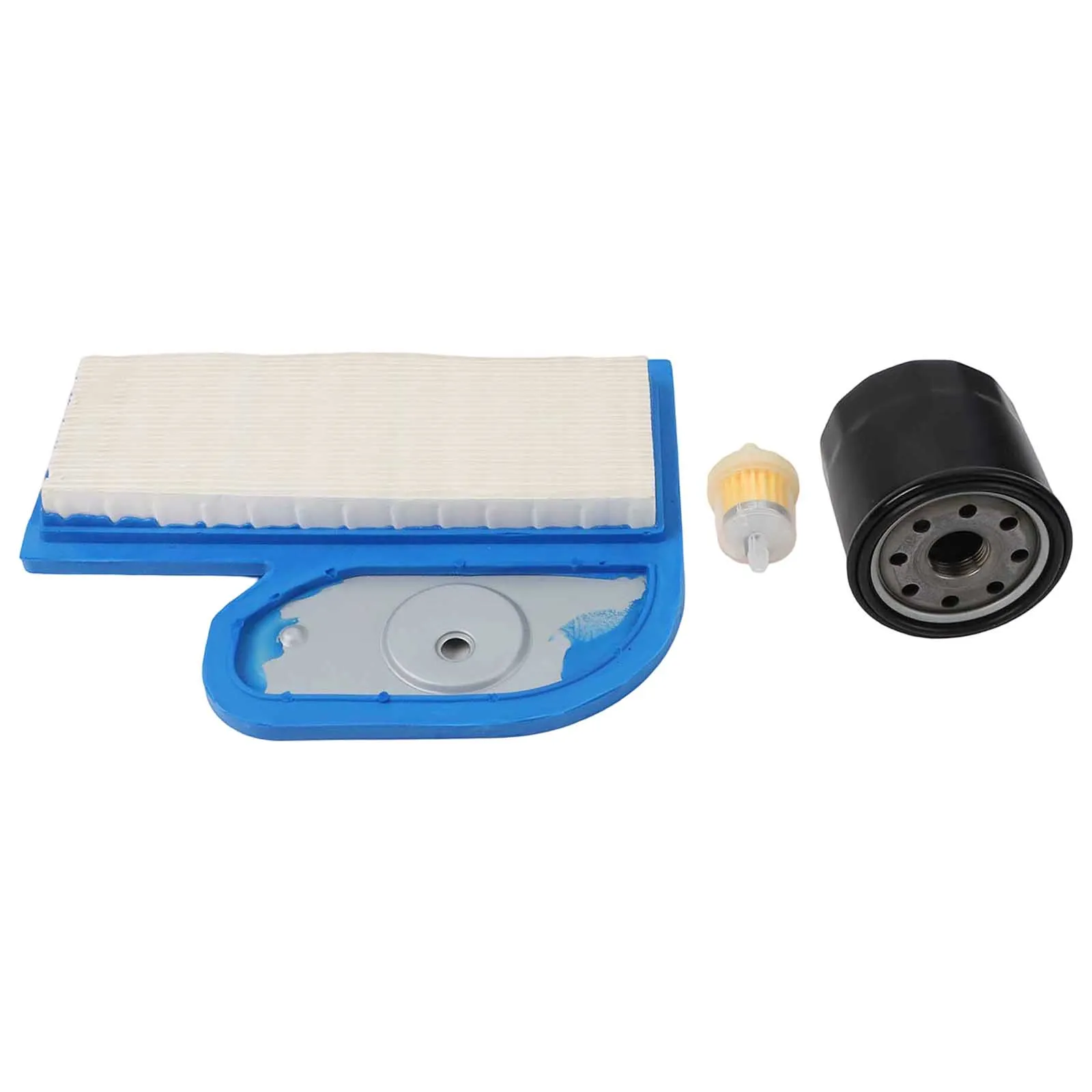 Комплект воздушного, масляного и топливного фильтров для газонокосилок FH381V, FH430V, FH451V, FH500V, набор для обслуживания и настройки кусторезов
Комплект воздушного, масляного и топливного фильтров для газонокосилок FH381V, FH430V, FH451V, FH500V, набор для обслуживания и настройки кусторезов