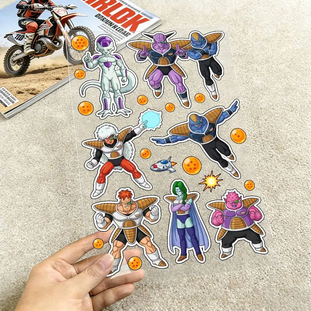 DRAGON BALL GOKU Reflective Motorcycle Stickers Waterproof Vinyl Decals for Motorbike Helmet Fuel Tank Bike
DRAGON BALL GOKU Reflective Motorcycle Stickers Waterproof Vinyl Decals for Motorbike Helmet Fuel Tank Bike