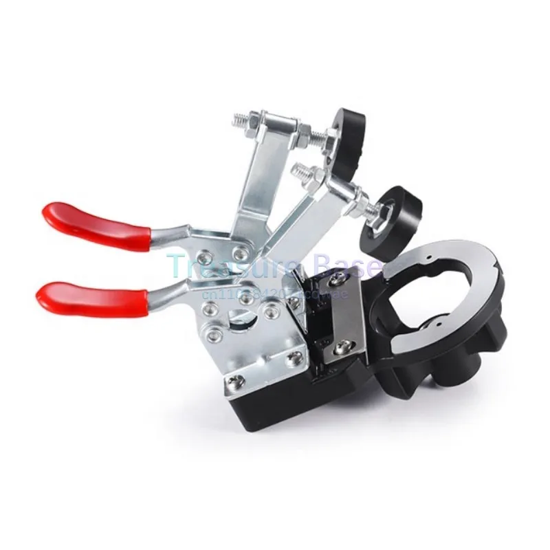 Wooden Door Hinge Slotting Locator Hole Opener Hinge Drilling Jig
Wooden Door Hinge Slotting Locator Hole Opener Hinge Drilling Jig