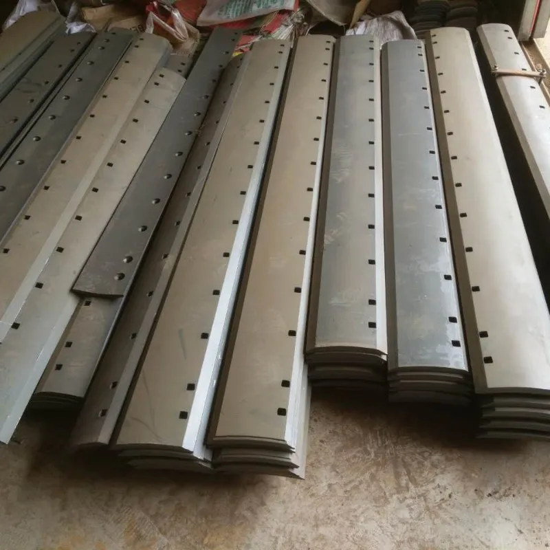 Factory Direct Wear Resistant Grader Blade Widened Thickened Dozer Cutting Plate Construction Road Maintenance Spare Parts
Factory Direct Wear Resistant Grader Blade Widened Thickened Dozer Cutting Plate Construction Road Maintenance Spare Parts
