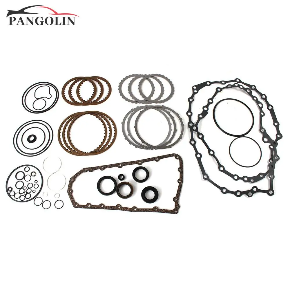 New RE0F10A JF011E CVT Transmission Master Overhaul Kit for Nissan Mitsubishi Renault Jeep Suzuki Dodge
New RE0F10A JF011E CVT Transmission Master Overhaul Kit for Nissan Mitsubishi Renault Jeep Suzuki Dodge