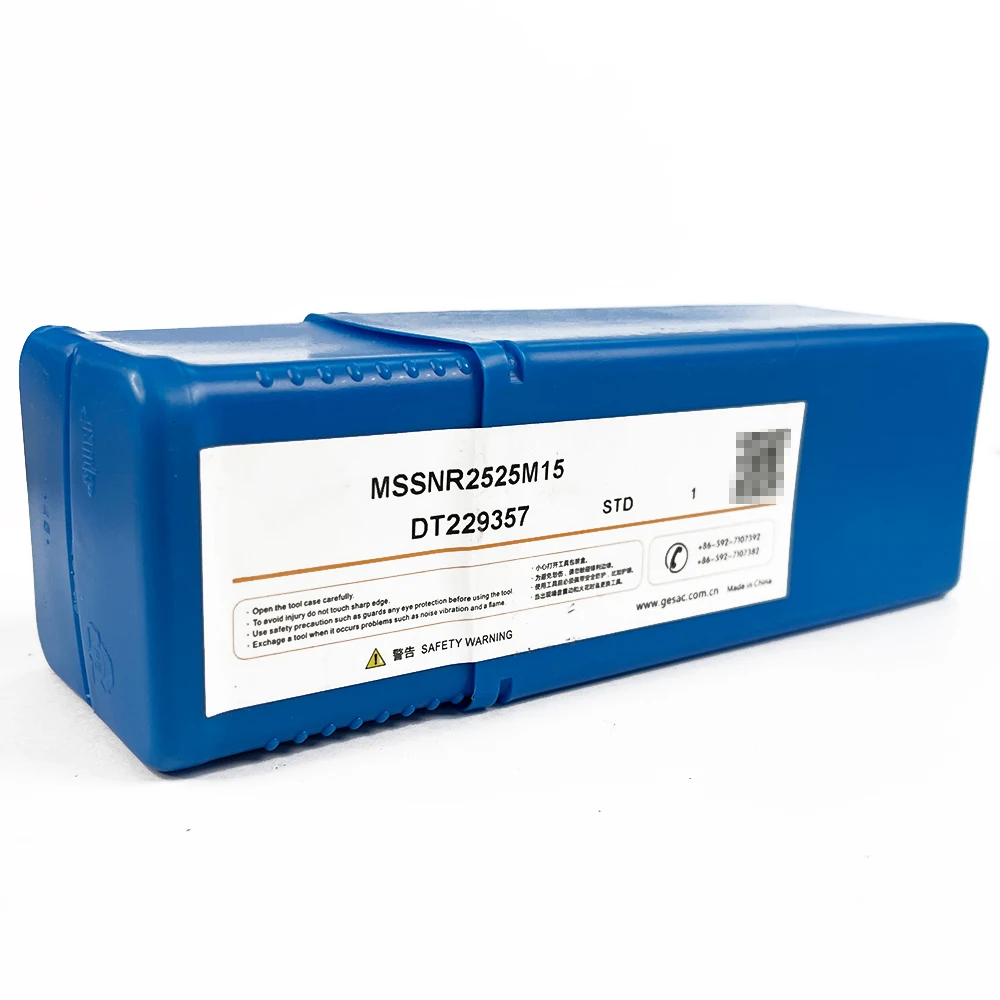 HUAZHICHUN MSSNR2525M15 Grooving ArborTool Holder Boring Bar CNC Tool External Turning Tool
HUAZHICHUN MSSNR2525M15 Grooving ArborTool Holder Boring Bar CNC Tool External Turning Tool