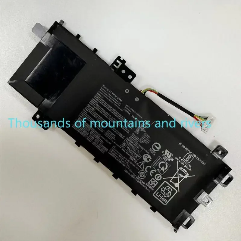 C21N1818 B21N1818 B21N1818-2 Аккумулятор для Asus VivoBook Pro 14 15 X509JA X509MA X509UA X512UB F509FA X412DA A412FA X412FJ R424FA 
C21N1818 B21N1818 B21N1818-2 Аккумулятор для Asus VivoBook Pro 14 15 X509JA X509MA X509UA X512UB F509FA X412DA A412FA X412FJ R424FA