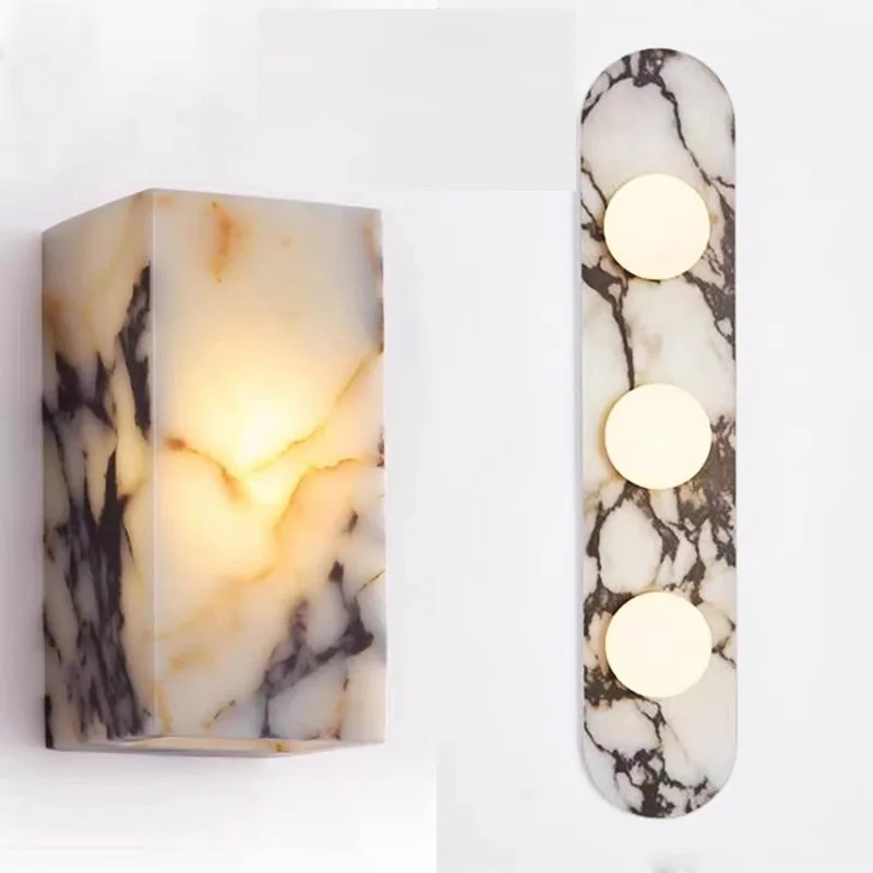 Living room wall lamp, corridor, aisle background decoration, high-grade marble, bedroom bedside
Living room wall lamp, corridor, aisle background decoration, high-grade marble, bedroom bedside