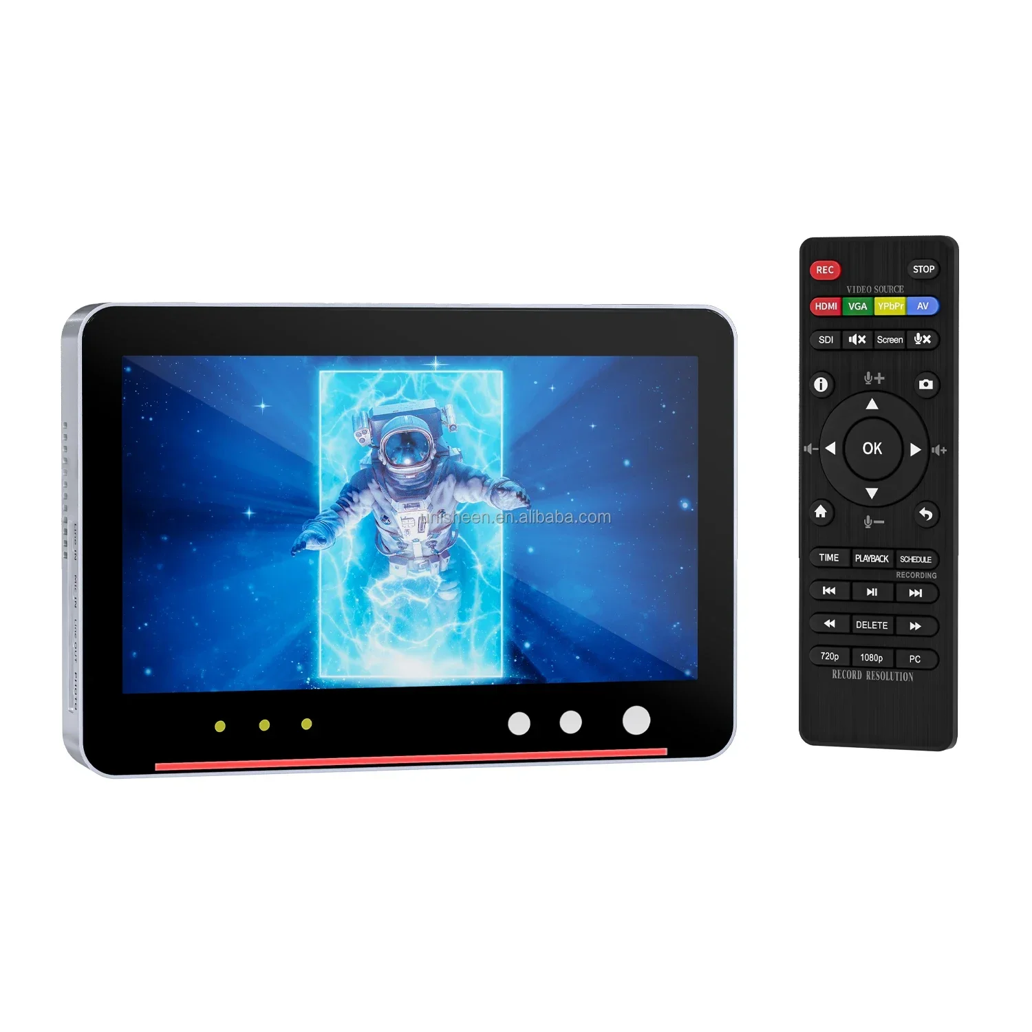 Автономный эндоскоп Unisheen UR550, переключаемый видеорегистратор SDI VGA DVI HDMI YPbPr RCA камера 4K записывающее устройство для захвата
Автономный эндоскоп Unisheen UR550, переключаемый видеорегистратор SDI VGA DVI HDMI YPbPr RCA камера 4K записывающее устройство для захвата