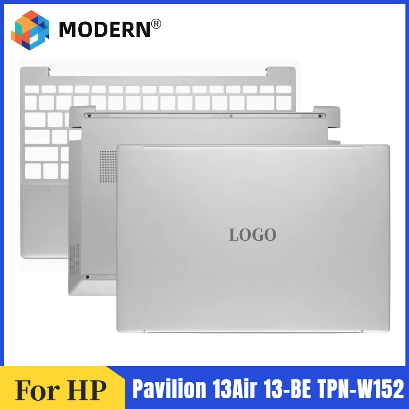 New For Pavilion 13Air 13-BE TPN-W152 Laptop LCD Back Cover Front Bezel Upper Palmrest Bottom Base Case
New For Pavilion 13Air 13-BE TPN-W152 Laptop LCD Back Cover Front Bezel Upper Palmrest Bottom Base Case