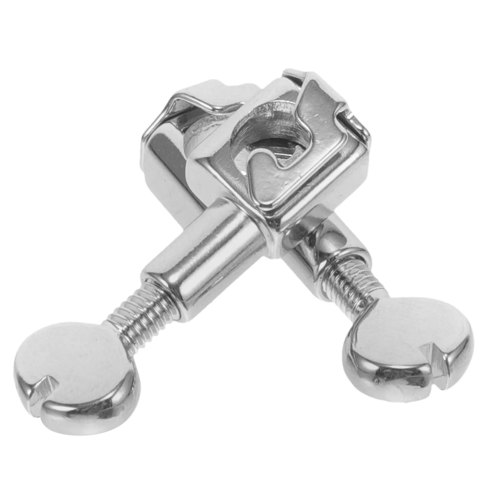 2Pcs Metal Needle Clamp for Domestic Sewing Machine Robust Non Deformable Needle Clip Easy Replace Sewing Machine Parts Supply
2Pcs Metal Needle Clamp for Domestic Sewing Machine Robust Non Deformable Needle Clip Easy Replace Sewing Machine Parts Supply