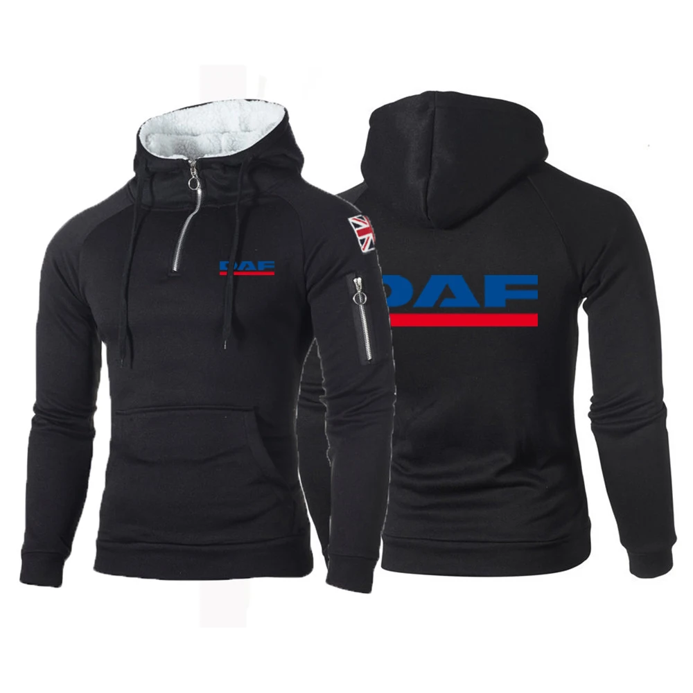 2023 DAF TRUCKS COMPANY TRUCKER LOGO Men's New Zipper Hoodies Sports Jackets Casual Sportswear Harajuku Hooded Sweatshirt Coats
2023 DAF TRUCKS COMPANY TRUCKER LOGO Men's New Zipper Hoodies Sports Jackets Casual Sportswear Harajuku Hooded Sweatshirt Coats