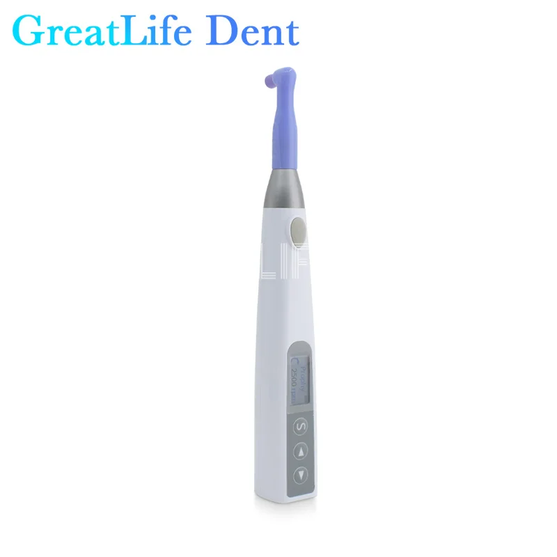 GreatLife Dent Rechargeable Polishing Instrument 2500rpm Electric Teeth Prophy Handpiece Dental Electric Motor with Prophy Angle
GreatLife Dent Rechargeable Polishing Instrument 2500rpm Electric Teeth Prophy Handpiece Dental Electric Motor with Prophy Angle