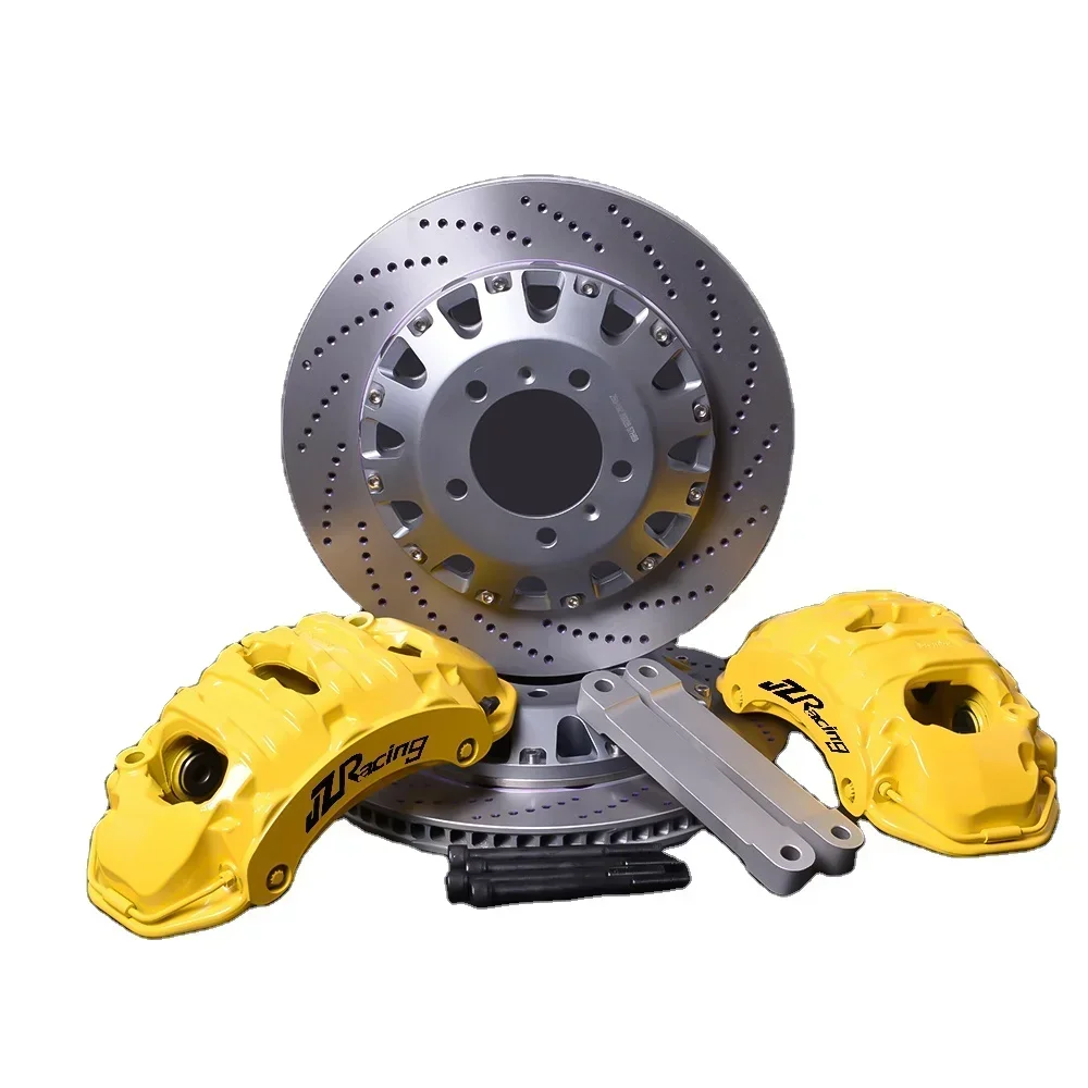 2025 Hot Sale JZRacing-30 Dragon Brake Disc Caliper Kits UP-19Z 20Z 6 Pistons BBK Tuning Brake Systems for X6 F16 G06 X5m X7
2025 Hot Sale JZRacing-30 Dragon Brake Disc Caliper Kits UP-19Z 20Z 6 Pistons BBK Tuning Brake Systems for X6 F16 G06 X5m X7