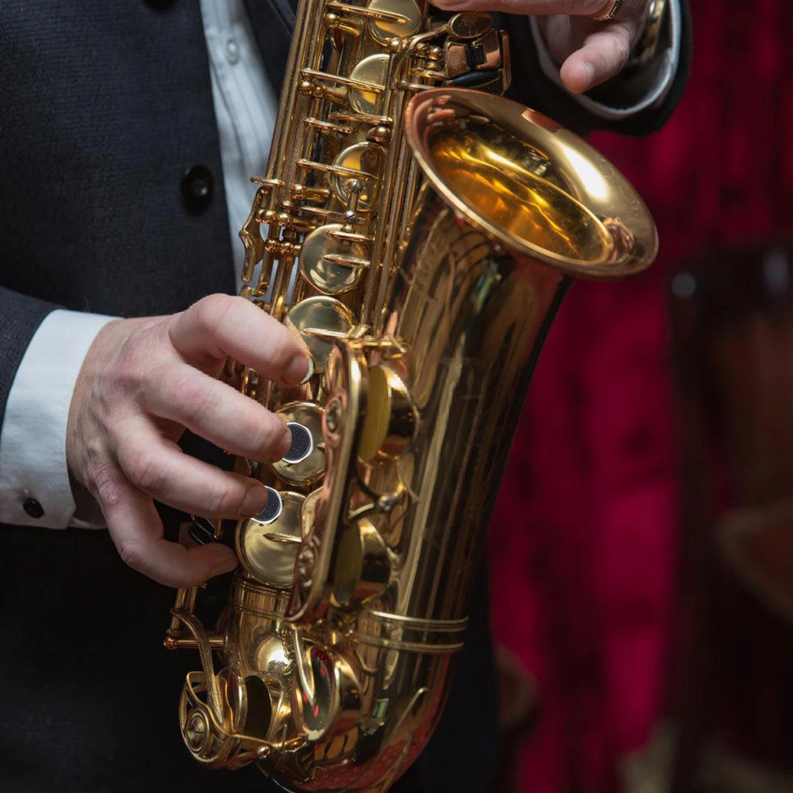 3 Pcs Push Trumpet Key Buttom Valve Accessories Finger Buttons Care Kit Hand Cover
3 Pcs Push Trumpet Key Buttom Valve Accessories Finger Buttons Care Kit Hand Cover