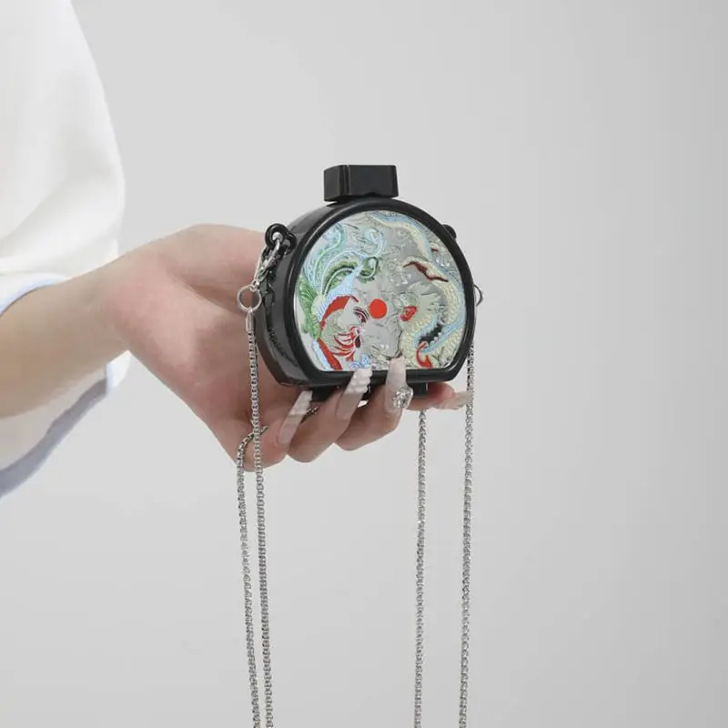 Mini handbag for women 2026 new single shoulder crossbody chain bag
Mini handbag for women 2026 new single shoulder crossbody chain bag