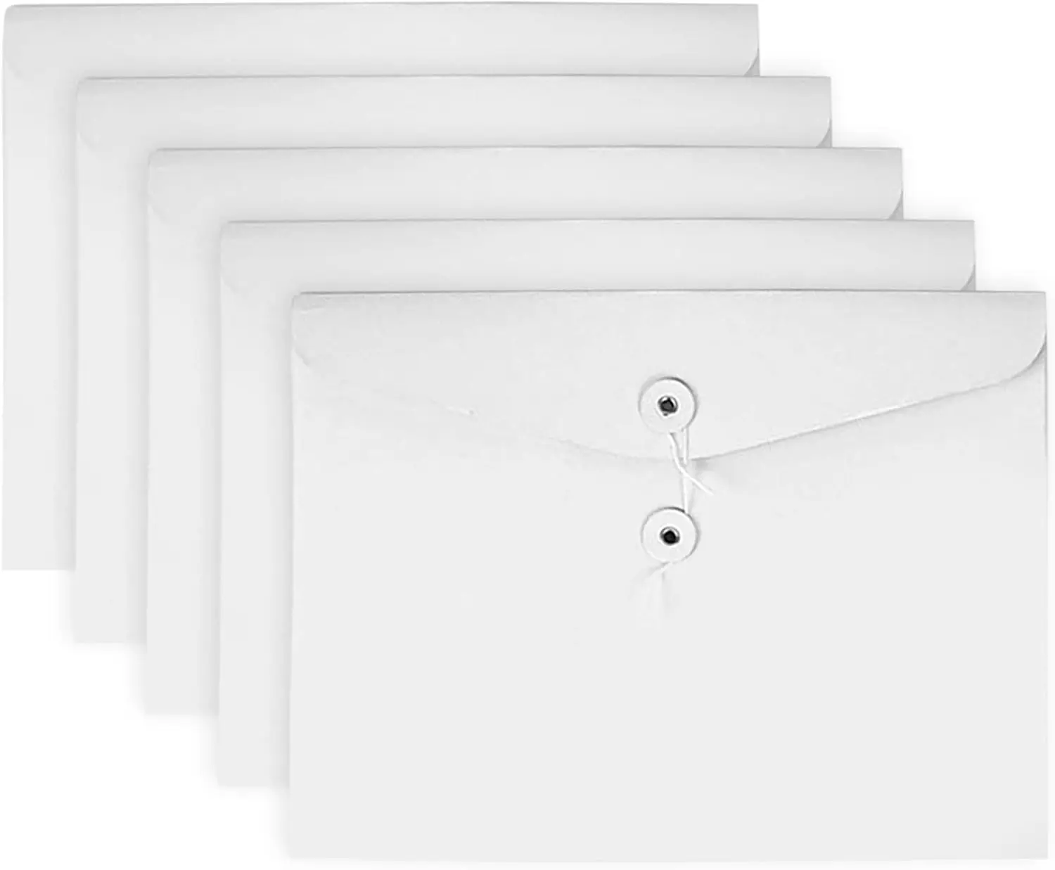 Kraft String Envelope File Folder Project Pockets File Jacket Document Organizer Flat-No Expansion A4 Letter Size
Kraft String Envelope File Folder Project Pockets File Jacket Document Organizer Flat-No Expansion A4 Letter Size