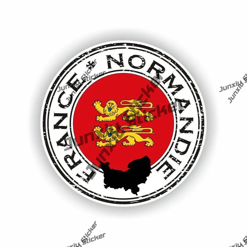 Normandie Decal Coat of Arms of France Normandie Roundel Flag Outline UV Protected Sticker Car The Whole Body Cover Scratches
Normandie Decal Coat of Arms of France Normandie Roundel Flag Outline UV Protected Sticker Car The Whole Body Cover Scratches