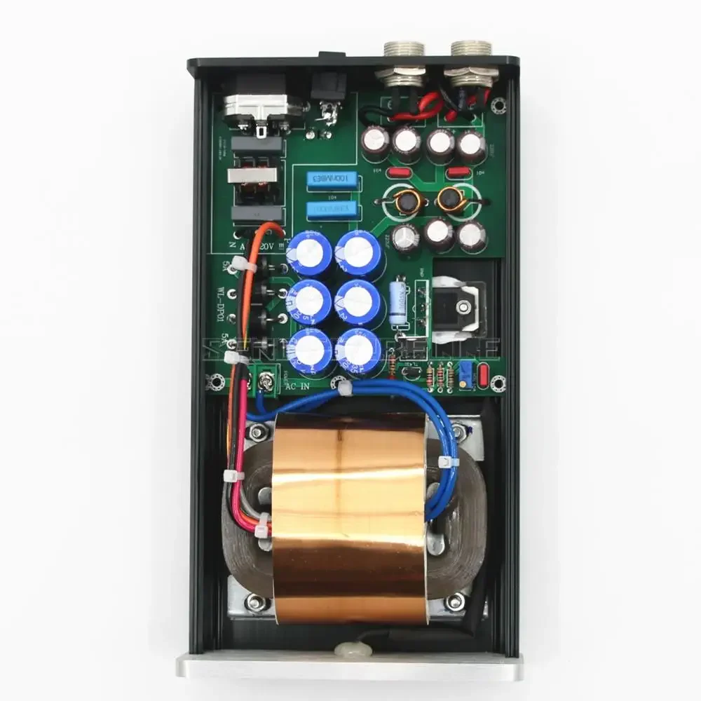 New 50W Ultra-Low Noise Linear Power Supply Dual Output DC5V 9V 12V 15V 18V 19V 22V 24V PSU for HiFi
New 50W Ultra-Low Noise Linear Power Supply Dual Output DC5V 9V 12V 15V 18V 19V 22V 24V PSU for HiFi