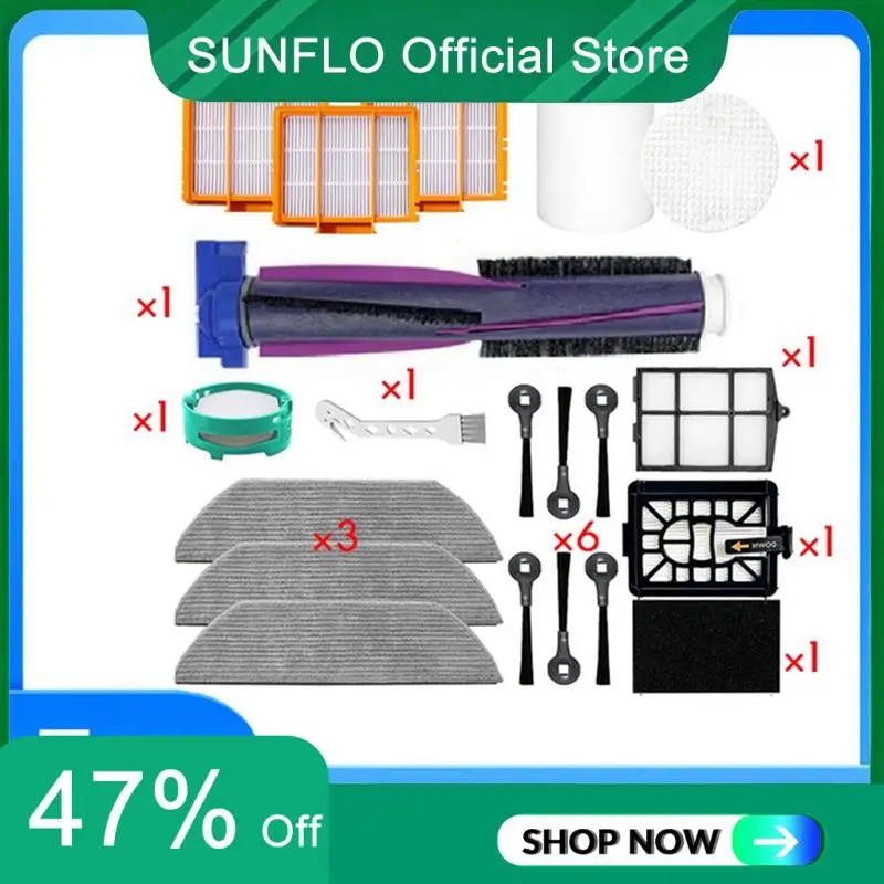 SUNFLO для Shark Power Detect/Detect Pro RV2820AE/AV2800ZE/RV2820YE/RV2820ZE/AV2820S/AV2820AE RV2800AE Вакуум
SUNFLO для Shark Power Detect/Detect Pro RV2820AE/AV2800ZE/RV2820YE/RV2820ZE/AV2820S/AV2820AE RV2800AE Вакуум