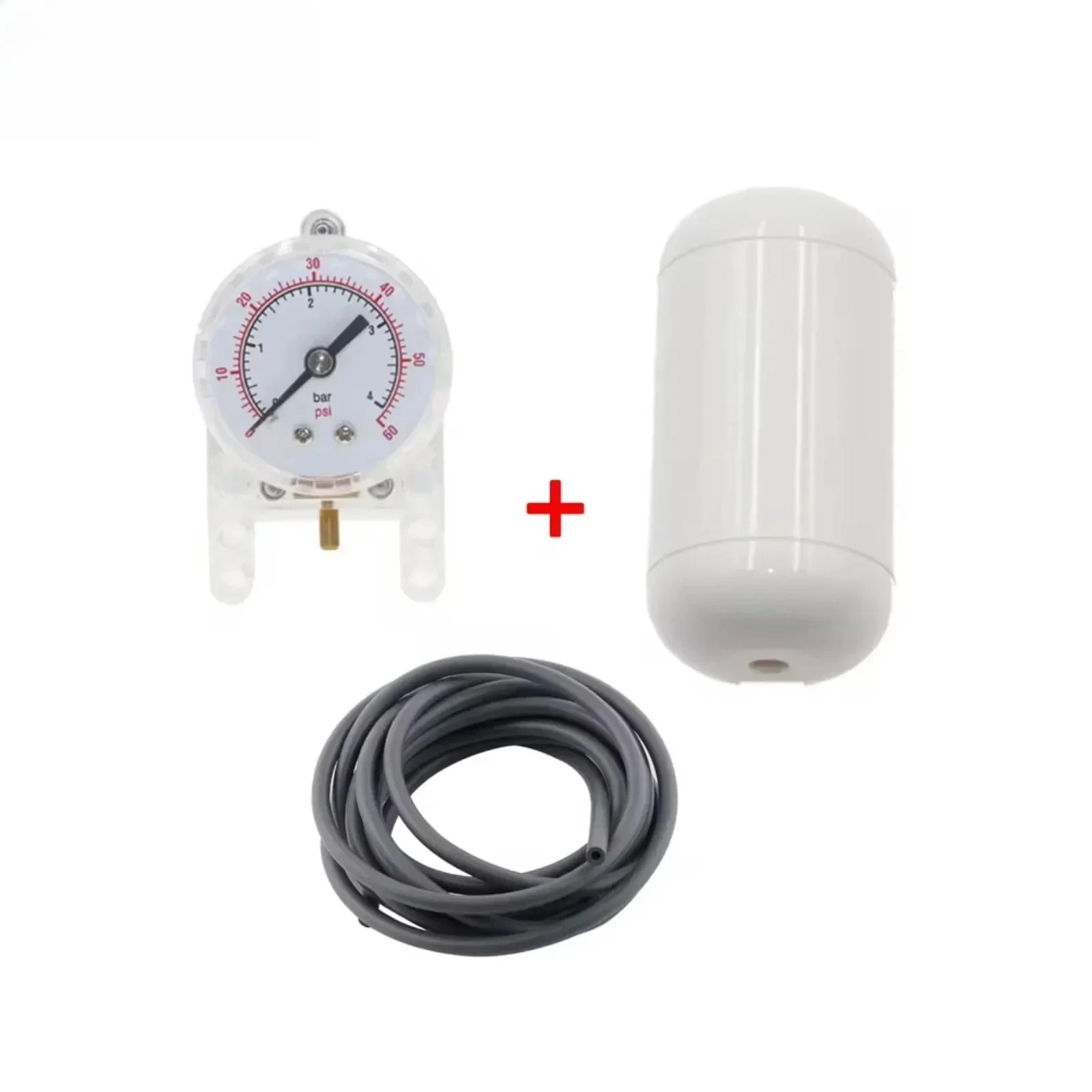 3 in 1 Pneumatic Hose Barometer Air Tank for 75974 64065 MOC Power Functions Technical Parts Building Blocks Bricks DIY Toys
3 in 1 Pneumatic Hose Barometer Air Tank for 75974 64065 MOC Power Functions Technical Parts Building Blocks Bricks DIY Toys