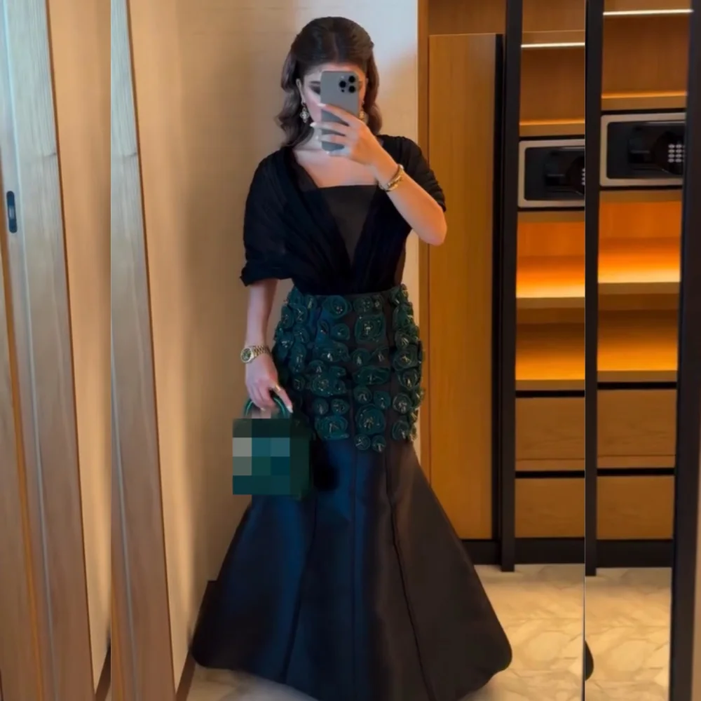 Customized Simple Charmeuse Beading Pleat Trumpet V-neck Long Dresses Bespoke Occasion Party Dresses Exquisite
Customized Simple Charmeuse Beading Pleat Trumpet V-neck Long Dresses Bespoke Occasion Party Dresses Exquisite