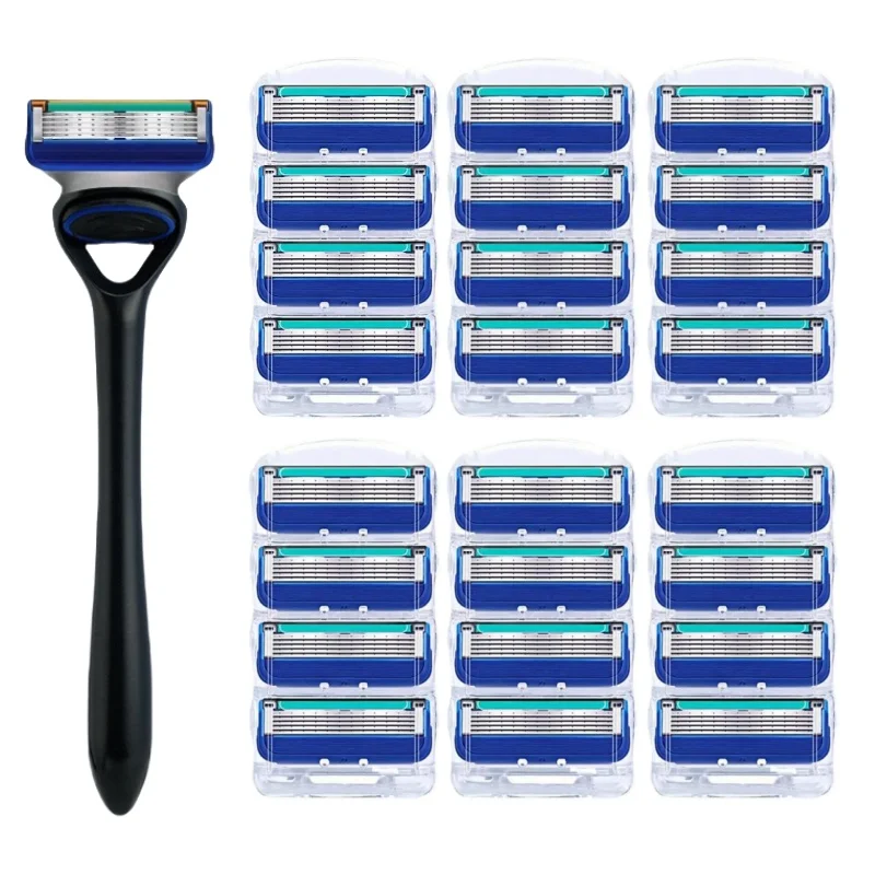 Shaver Brand New Design Men Razor Shaving two Layer Shaver Reusable Razor Imported Blade Multi Tool Head Change
Shaver Brand New Design Men Razor Shaving two Layer Shaver Reusable Razor Imported Blade Multi Tool Head Change