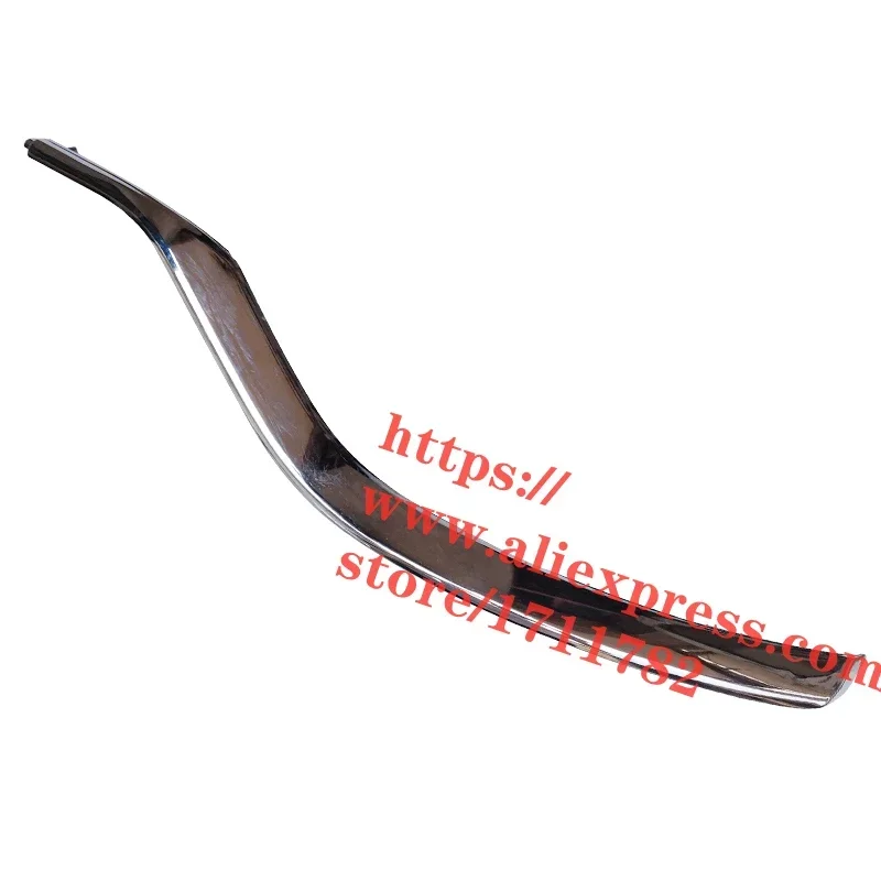 Задний бампер ABS Chrome, противотуманная фара, декоративная крышка/полоса для нового JAC Refine S3/T5
Задний бампер ABS Chrome, противотуманная фара, декоративная крышка/полоса для нового JAC Refine S3/T5