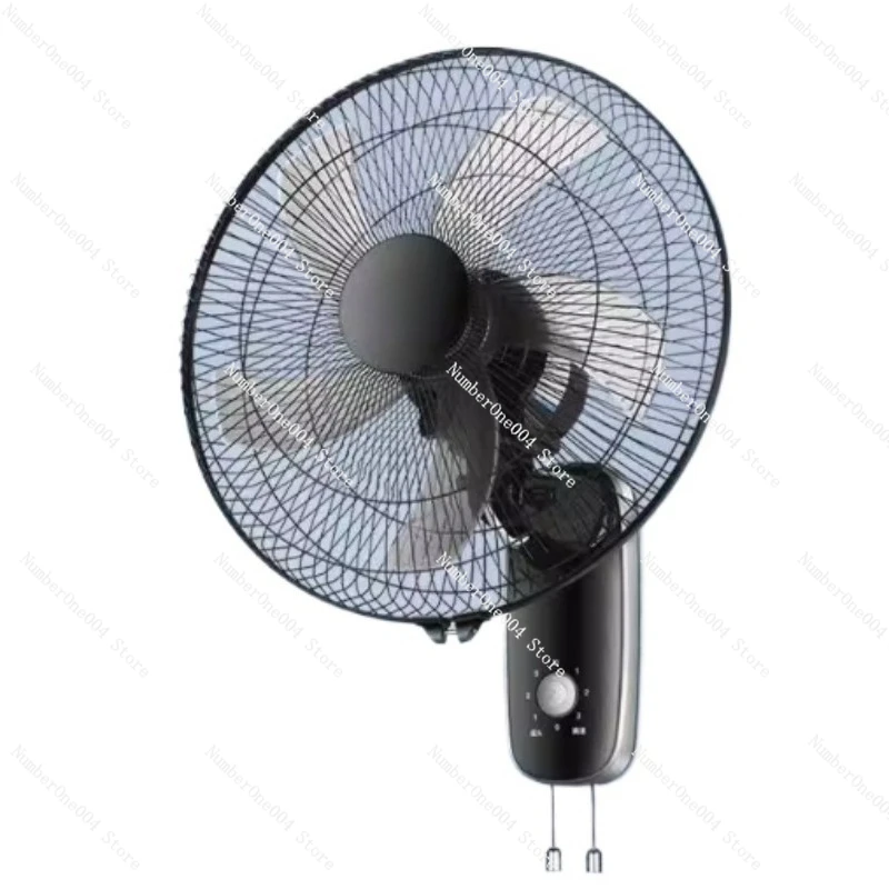 16 Inch Electric Fan, Wall-mounted Electric Fan 220V 60W with Remote Control
16 Inch Electric Fan, Wall-mounted Electric Fan 220V 60W with Remote Control