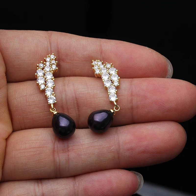Real Earrings With Natural Pearls Woman,Vintage Bridal Silver 925 White Pearl Earrings Wife Mother Anniversary Gift Pink Black
Real Earrings With Natural Pearls Woman,Vintage Bridal Silver 925 White Pearl Earrings Wife Mother Anniversary Gift Pink Black