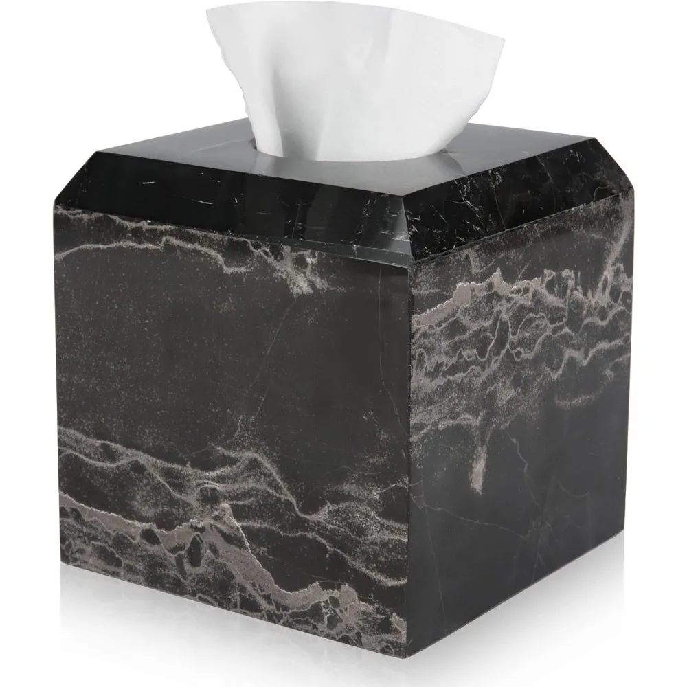 Чехол для коробки для салфеток с мраморным узором, подходящий для ванных комнат, гостиных, спален, туалетных столиков и кухонь. Черный.
Чехол для коробки для салфеток с мраморным узором, подходящий для ванных комнат, гостиных, спален, туалетных столиков и кухонь. Черный.
