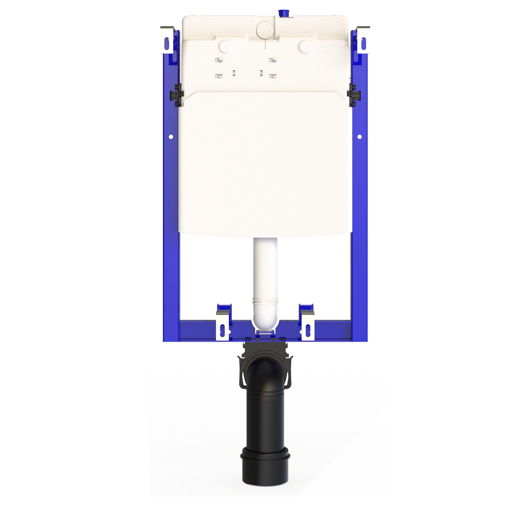 Factory Price Toilet Concealed Cistern Toilet Flush Tank Fittings Wall Mounted Toilet Water Tank Including Push Button
Factory Price Toilet Concealed Cistern Toilet Flush Tank Fittings Wall Mounted Toilet Water Tank Including Push Button