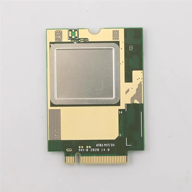 Модуль QWE-T99W175 SDX55 5G для Thinkpad P1 Gen 4/X1 Extreme 4-го поколения/X1 Nano Gen 1/T14s Gen 2/X1 Yoga 6-го поколения/X1 Titanium
Модуль QWE-T99W175 SDX55 5G для Thinkpad P1 Gen 4/X1 Extreme 4-го поколения/X1 Nano Gen 1/T14s Gen 2/X1 Yoga 6-го поколения/X1 Titanium
