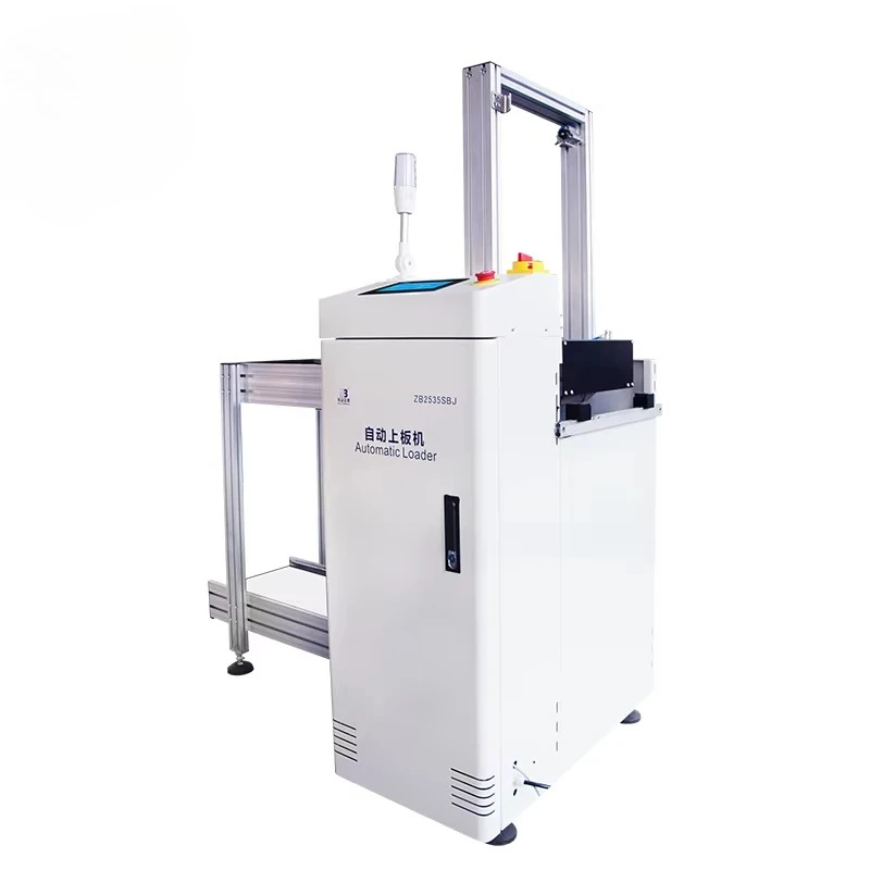 ZB2535SBJ PCB Loader Machine for Automatic Pcb Assembly Machine
ZB2535SBJ PCB Loader Machine for Automatic Pcb Assembly Machine
