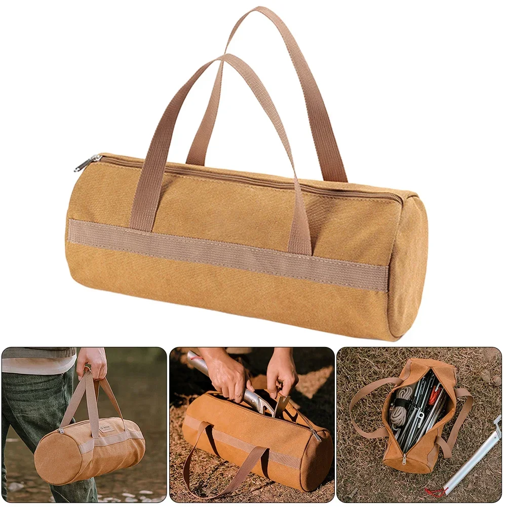 Camping Tool Organizer Bag Large Capacity Hammer Stakes Pegs Bag Portable Utility Tool Handbag Lightweight for Outdoor Camping
Camping Tool Organizer Bag Large Capacity Hammer Stakes Pegs Bag Portable Utility Tool Handbag Lightweight for Outdoor Camping