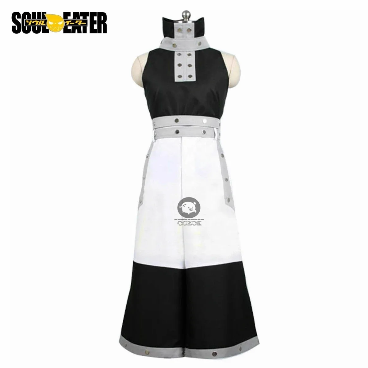 Soul Devourer Black Star карнавальный костюм аниме косплей костюм
Soul Devourer Black Star карнавальный костюм аниме косплей костюм