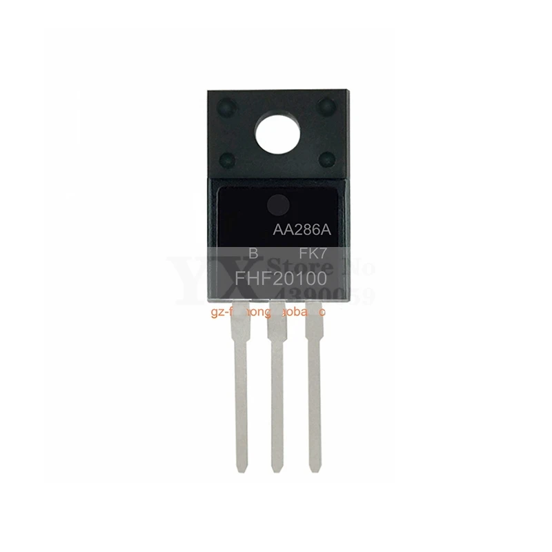 5-20PCS FHF20100 F 100V 20A
5-20PCS FHF20100 F 100V 20A