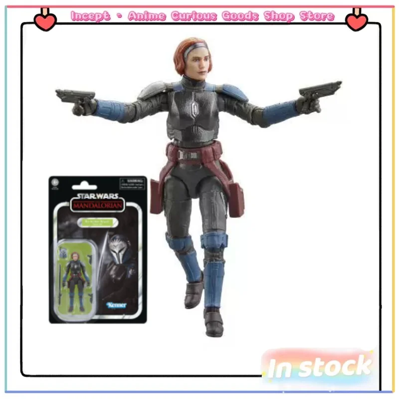 In Stock Hasbro Star Wars 3.75 Inch Bo Katan Action Figure 25407 Deluxe Set Fan Favorite Collectible Birthday Gift
In Stock Hasbro Star Wars 3.75 Inch Bo Katan Action Figure 25407 Deluxe Set Fan Favorite Collectible Birthday Gift