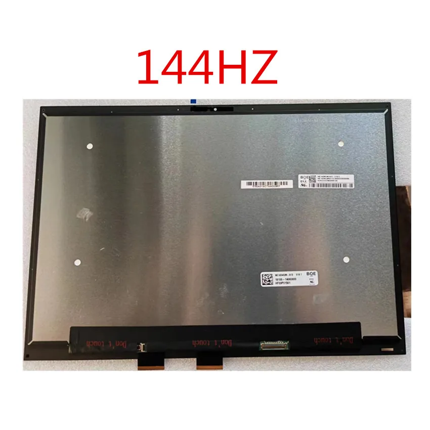 For ASUS Laptop Chromebook Flip CX3401FBA CX3401 Touch SCREEN NE140WUM-NX1 1920x1200 40pins 144HZ LCD SCREEN ASSEMBLY
For ASUS Laptop Chromebook Flip CX3401FBA CX3401 Touch SCREEN NE140WUM-NX1 1920x1200 40pins 144HZ LCD SCREEN ASSEMBLY