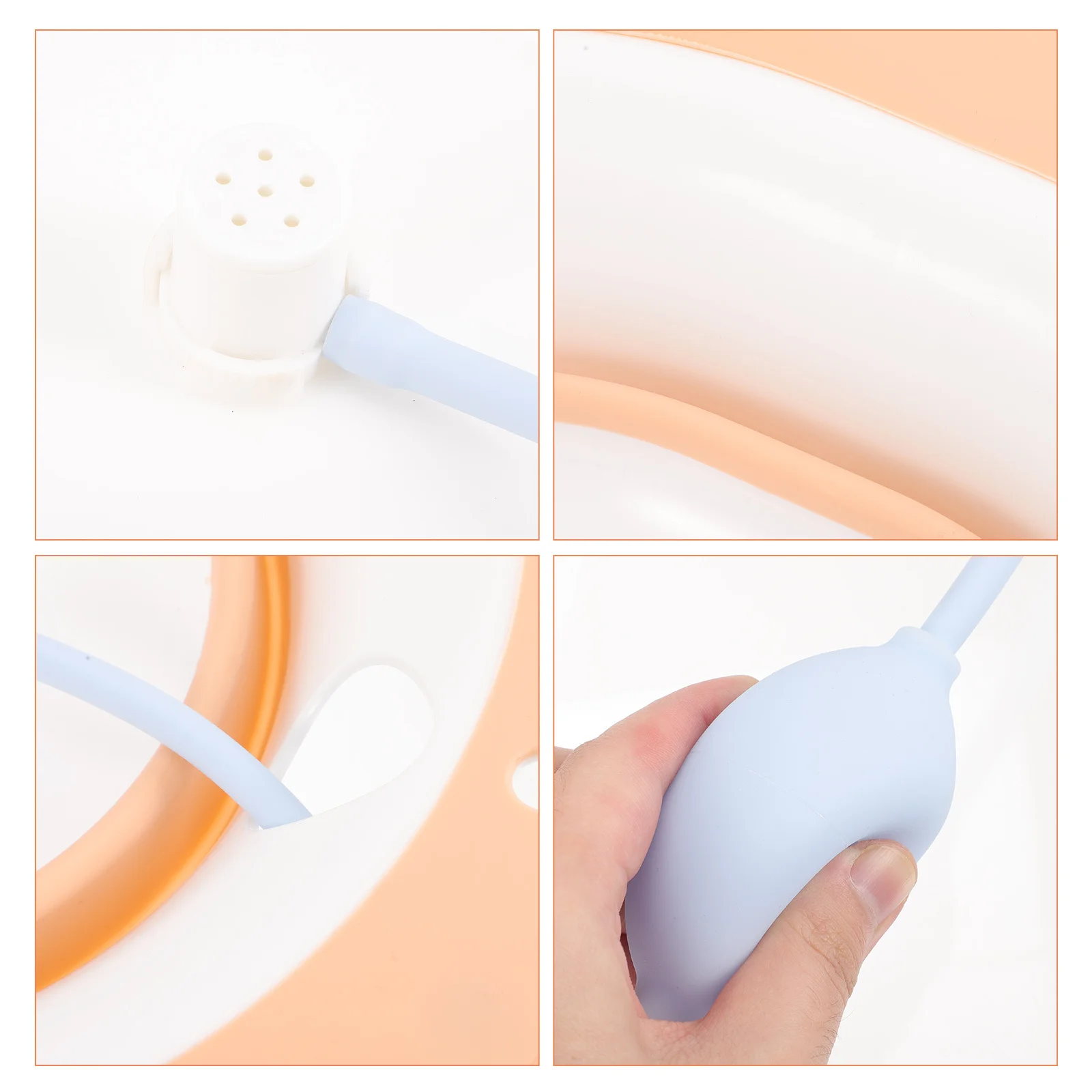 Sitz Bath Basin For Pregnant Women Thickened Folding Toilet Sitz Bath Postpartum Care Basin Haemorrhoid Treatment
Sitz Bath Basin For Pregnant Women Thickened Folding Toilet Sitz Bath Postpartum Care Basin Haemorrhoid Treatment