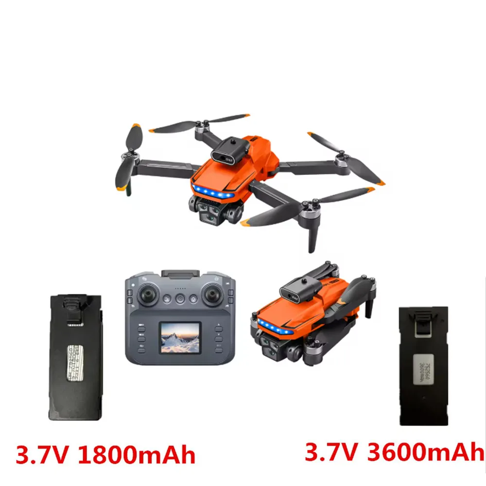 P18 New RC Drone Battery Accessories 3.7V 1800mAh / 3.7V 3600 mah / For P18 Drone Spare Parts P18 Drone Battery
P18 New RC Drone Battery Accessories 3.7V 1800mAh / 3.7V 3600 mah / For P18 Drone Spare Parts P18 Drone Battery