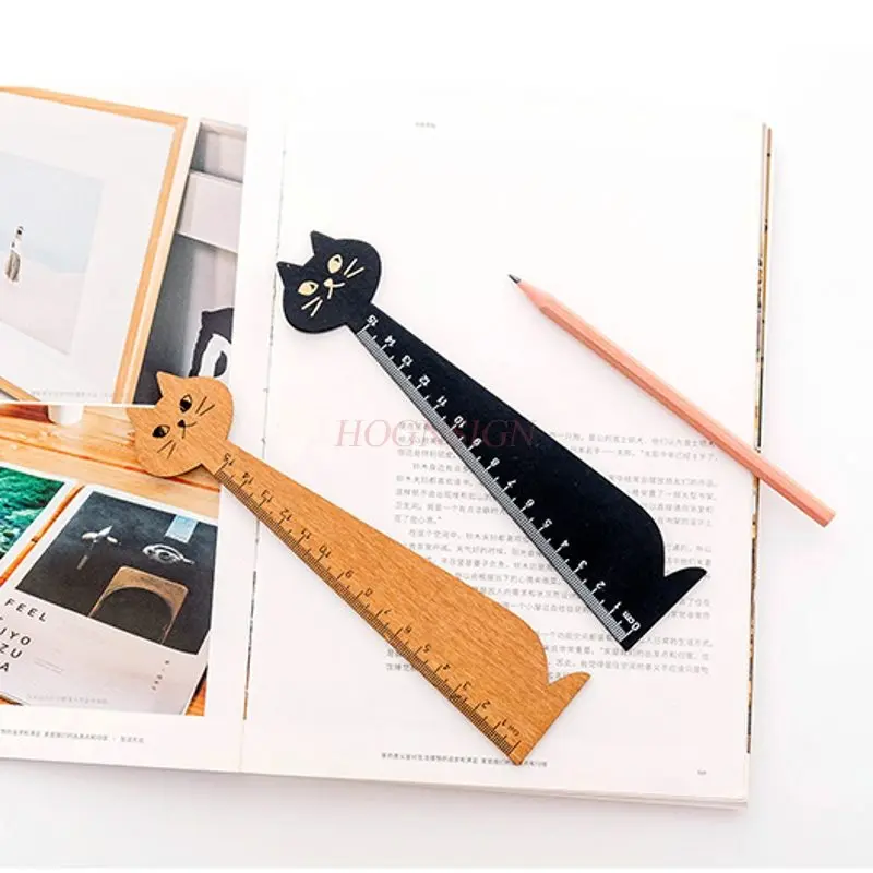 1 шт., измерительная длина с линейкой, математическая инженерия для рисования, масштабные линии, линейка из цельного дерева в форме милого кота с рисунком мультфильма
1 шт., измерительная длина с линейкой, математическая инженерия для рисования, масштабные линии, линейка из цельного дерева в форме милого кота с рисунком мультфильма
