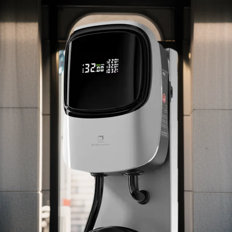 7KW 32A Type2 /Type1 1 Phase Electric Vehicle Car Charger EVSE Wallbox for Car Charging Station
7KW 32A Type2 /Type1 1 Phase Electric Vehicle Car Charger EVSE Wallbox for Car Charging Station