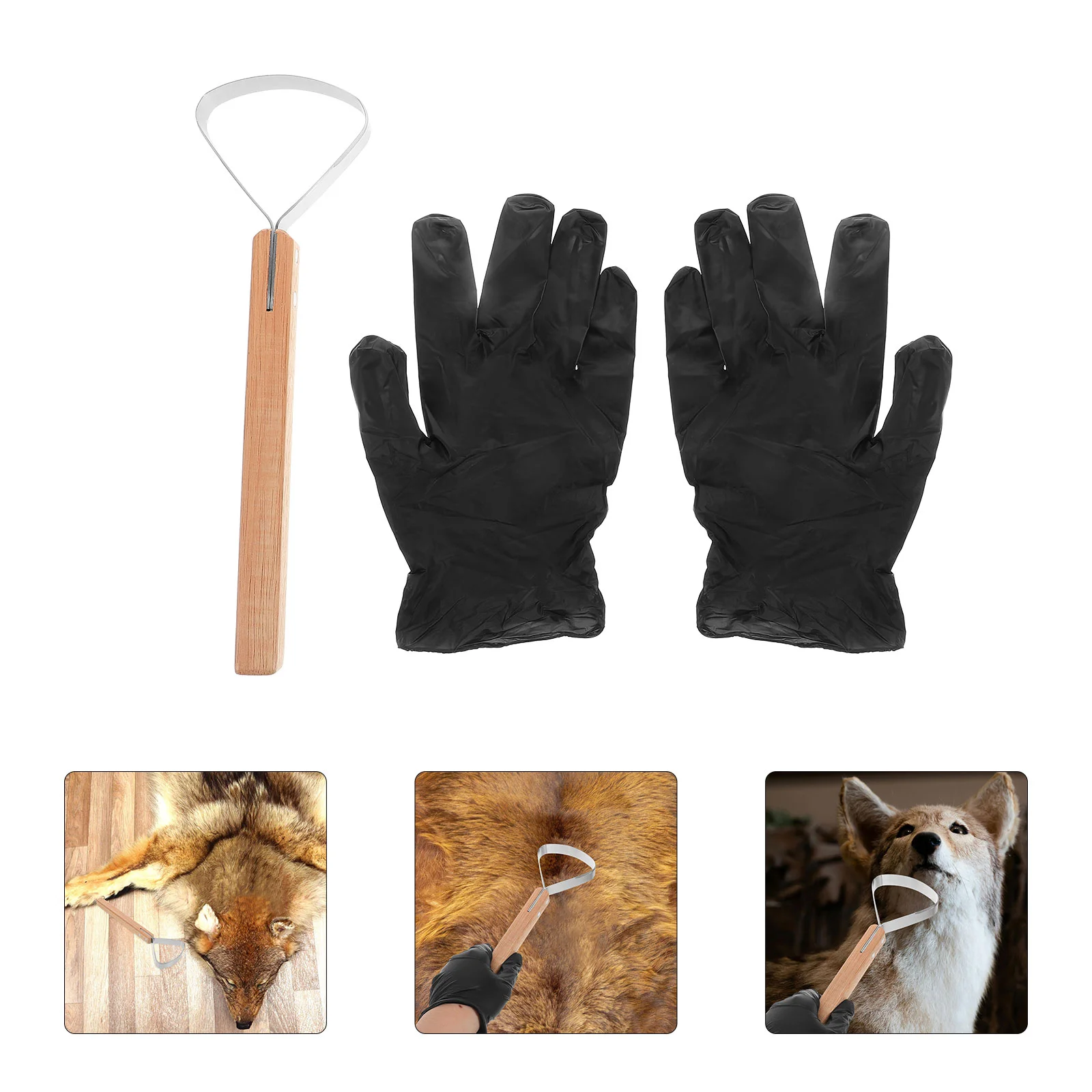 Meat Removal Knife Skiver Hand Tool Skiving Tools Crafting Animal Edge Burnisher Rubber Manual Work
Meat Removal Knife Skiver Hand Tool Skiving Tools Crafting Animal Edge Burnisher Rubber Manual Work
